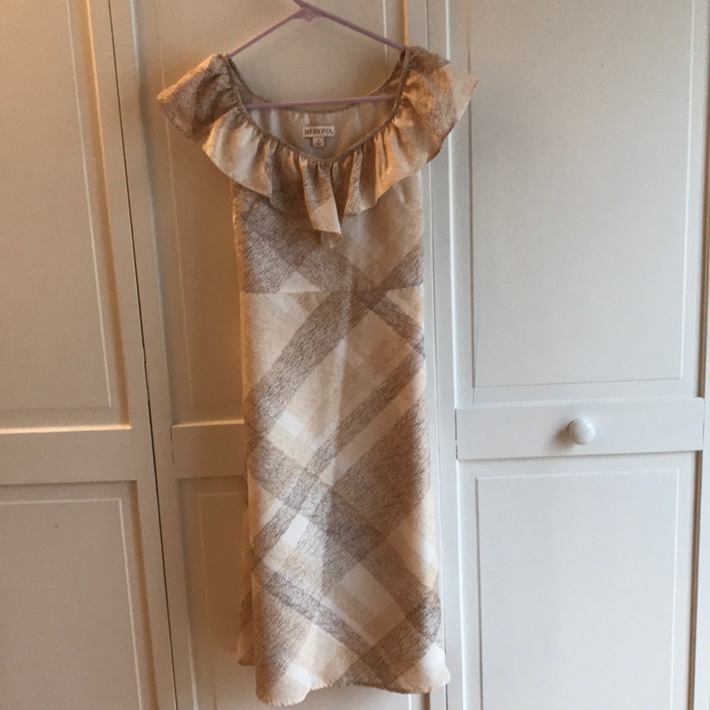 Merona dress size 4